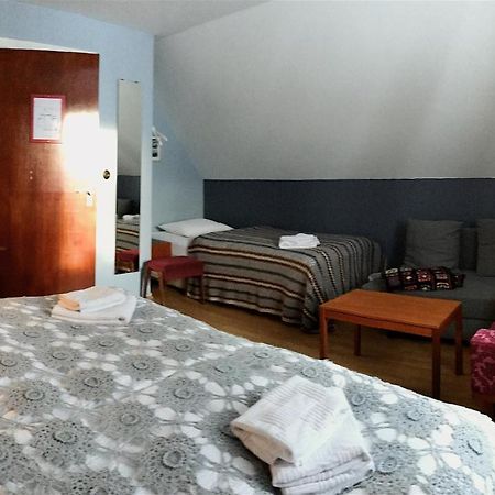 Sel Guesthouse Skálholt Esterno foto