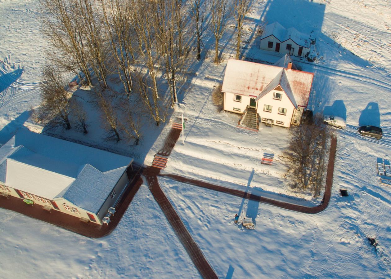 Sel Guesthouse Skálholt Esterno foto