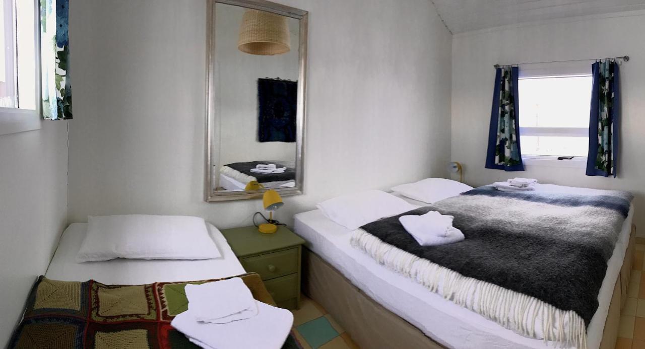 Sel Guesthouse Skálholt Esterno foto