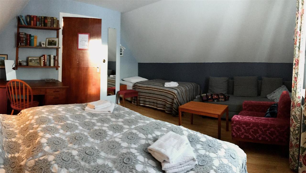 Sel Guesthouse Skálholt Esterno foto