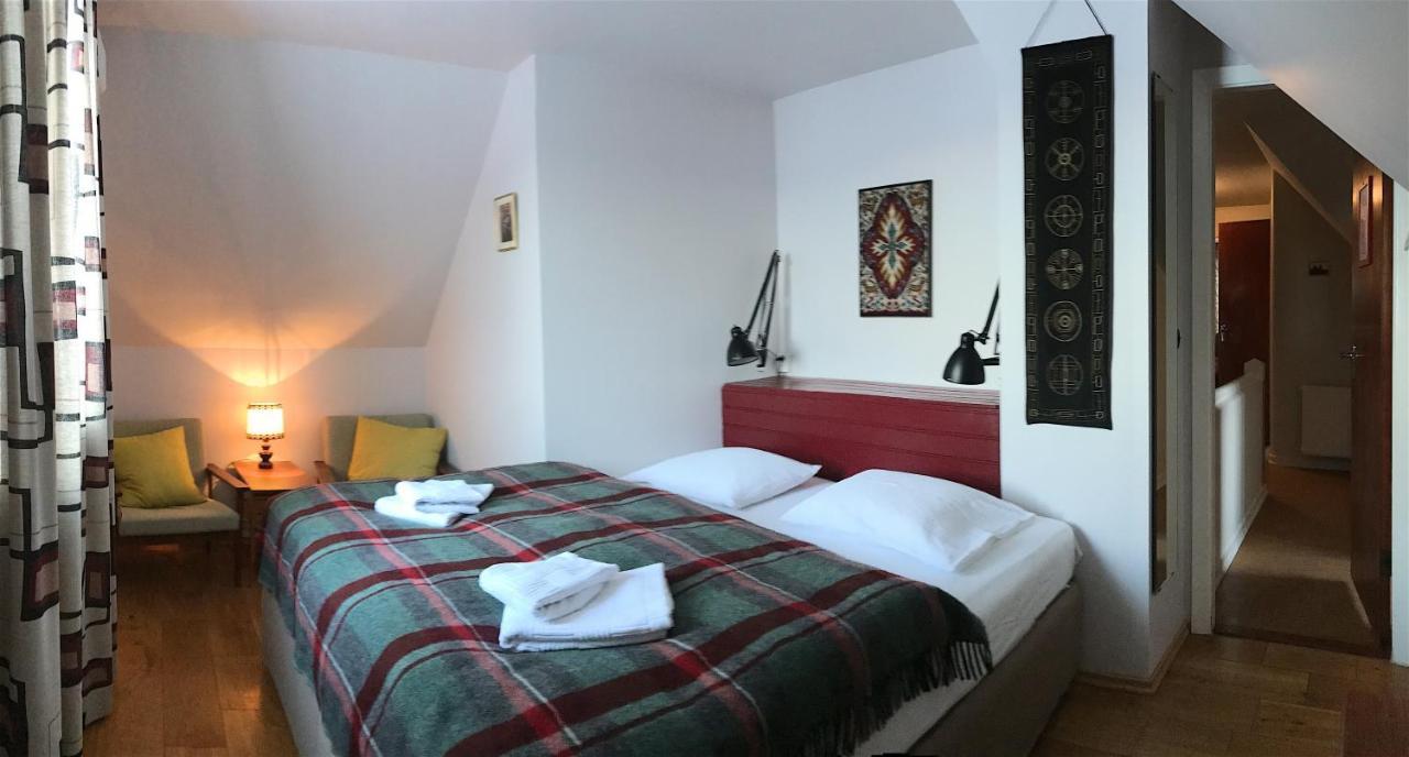 Sel Guesthouse Skálholt Esterno foto