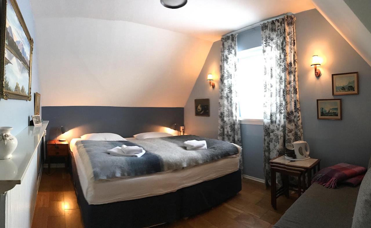 Sel Guesthouse Skálholt Esterno foto